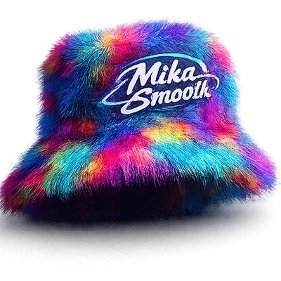 Mika Smooth bucket hat