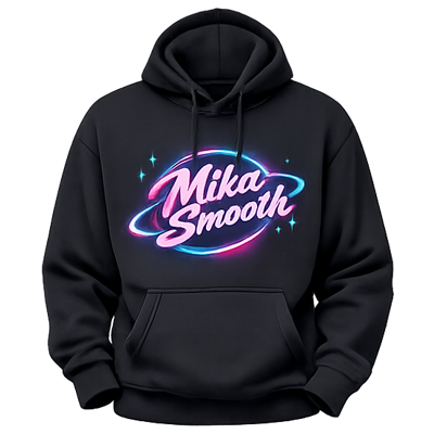 Mika Smooth hoodie
